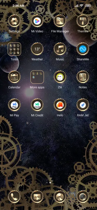 Metal watch - Screenshot 3