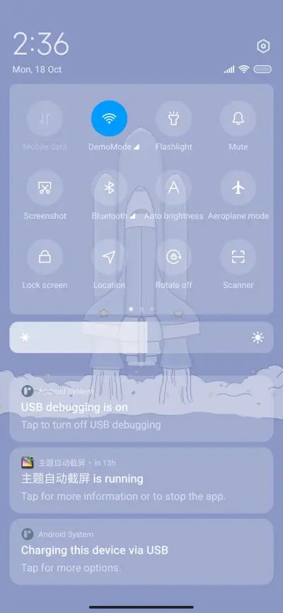 Leap into space - Screenshot 5