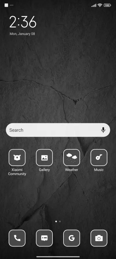 Crack - Screenshot 2