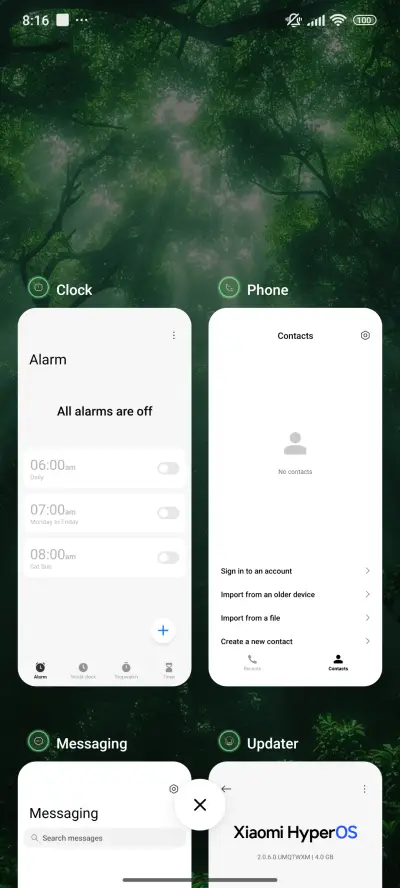 green - Screenshot 4