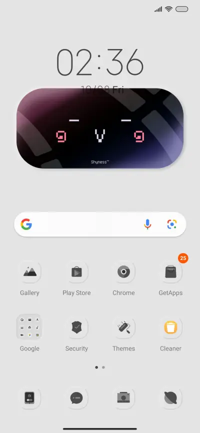 Show emoticon - Screenshot 2