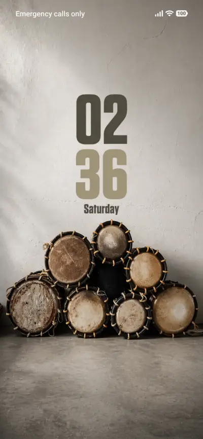 Rustic Minimalism - Screenshot 1