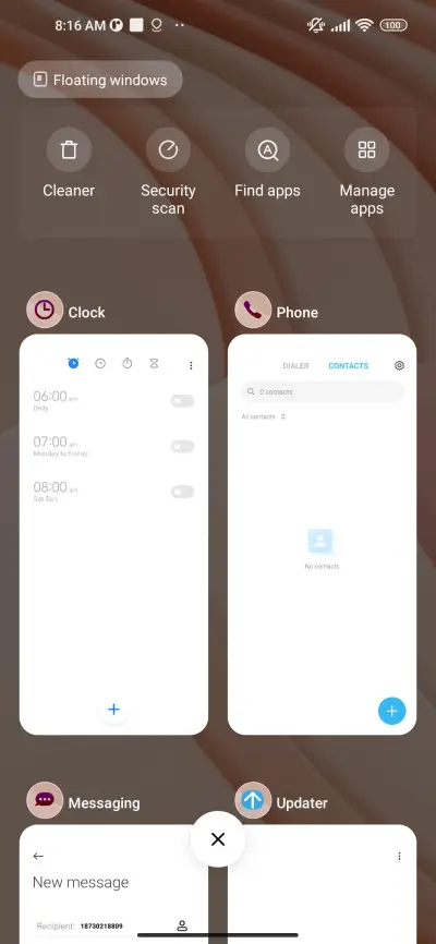 Pastel piece - Screenshot 4