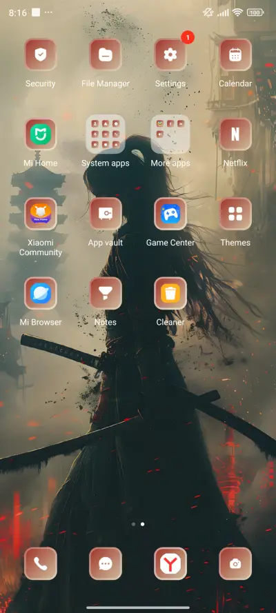 Fighter - Screenshot 3
