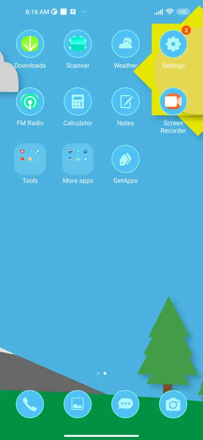 minimal art - Screenshot 3