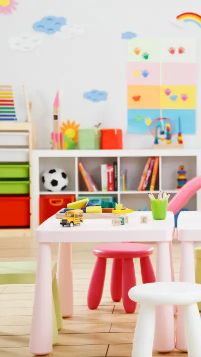 Keeping Babies Away from School Start Syndrome 1