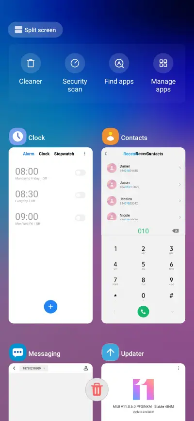 One UI_DWM19 - Screenshot 4