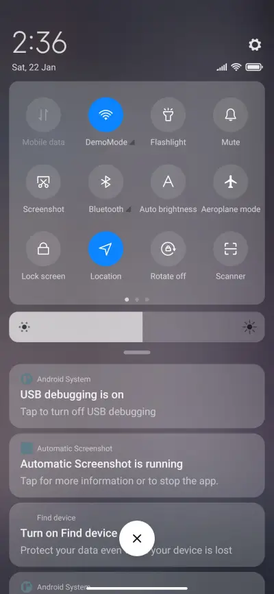 Black white world - Screenshot 5