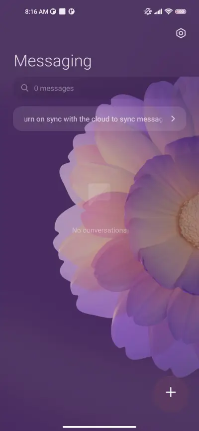 Purple flowers - Screenshot 8