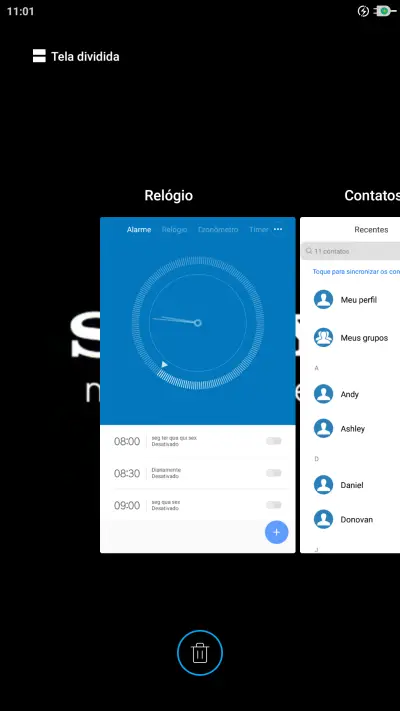 Theme XX - Screenshot 4