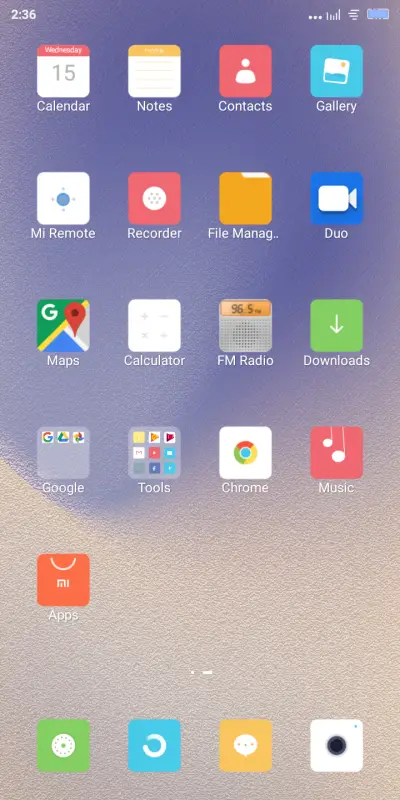 Lavender light - Screenshot 3