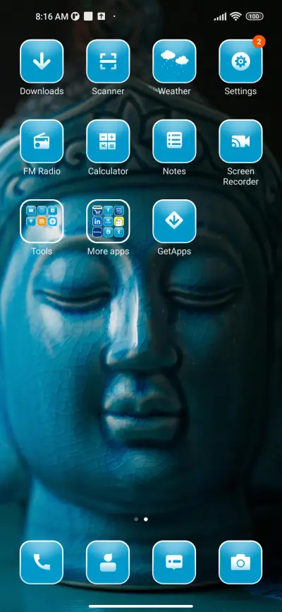 lord Budha - Screenshot 3