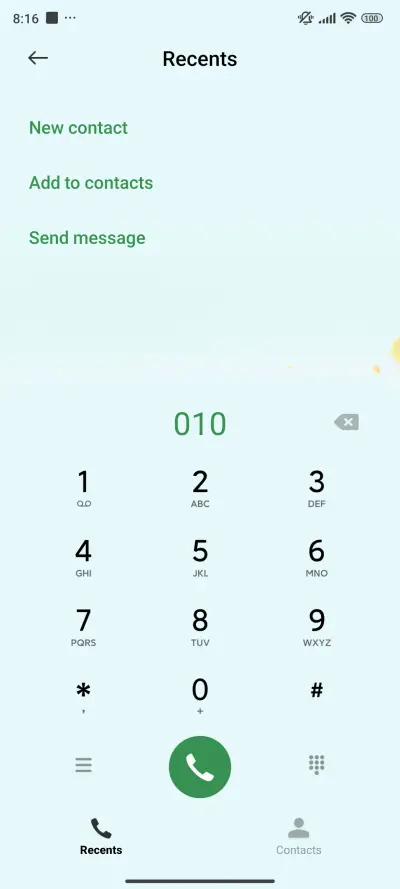 Torn Autumn Scene - Screenshot 6