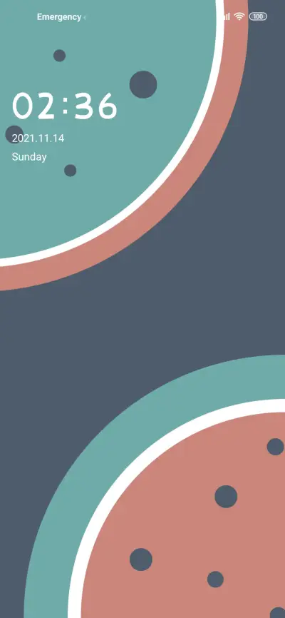 Simple red plate - Screenshot 1