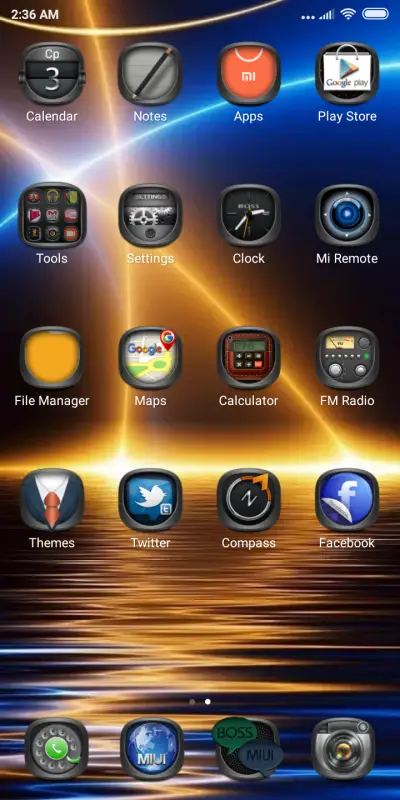 Dark RUS 8 - Screenshot 3