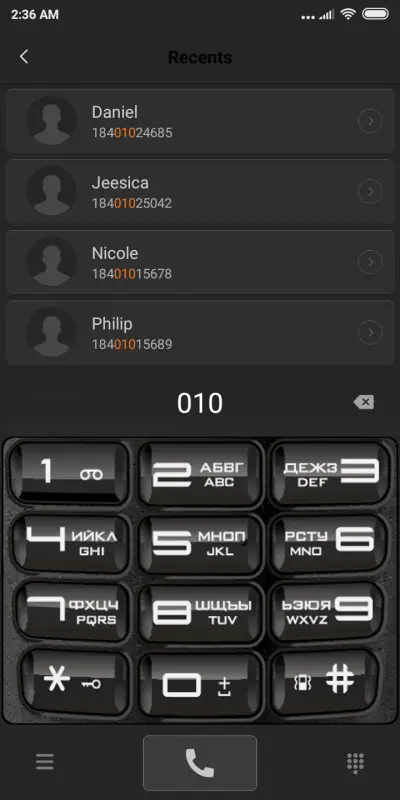 Dark RUS 8 - Screenshot 6