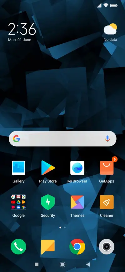 PocoFY - Screenshot 2