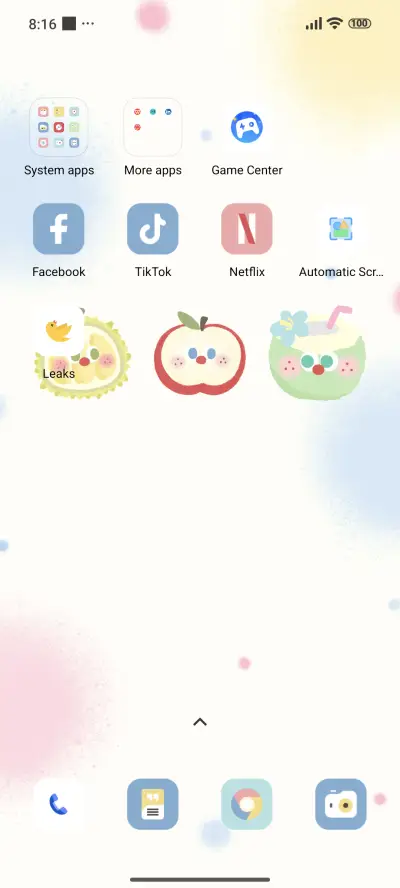 Colorful Fruits - Screenshot 3