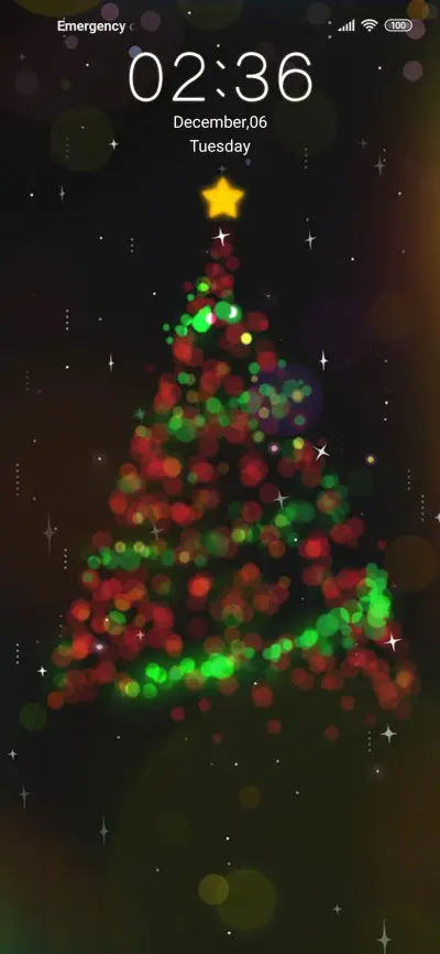 Christmas Tree - Screenshot 1