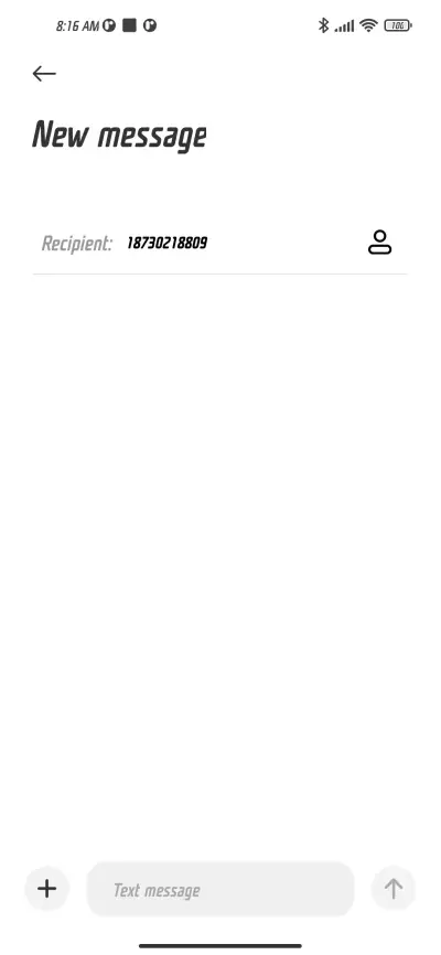 unicodcondmditalic - Screenshot 3