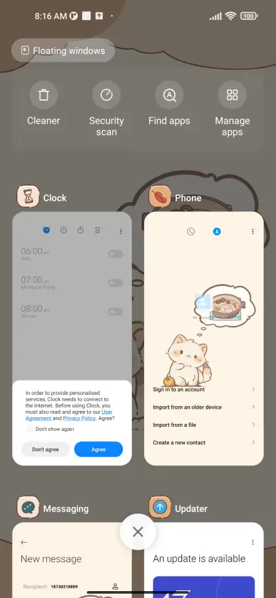 Winter Hot Pot - Screenshot 5