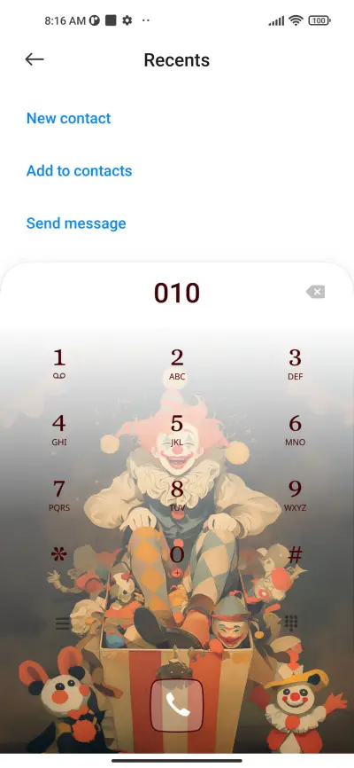 Jester smile - Screenshot 4