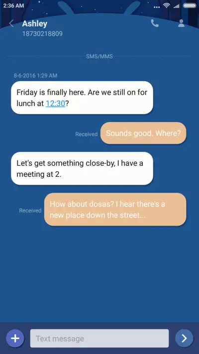 Paper World - Screenshot 8