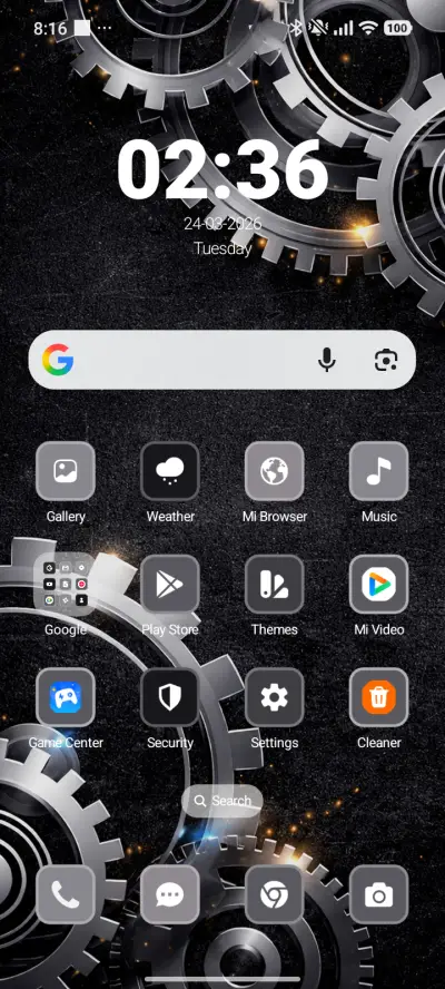 Gear Flow ⚙️ - Screenshot 2
