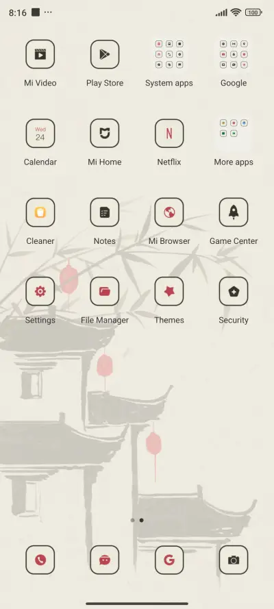 Ink painting - Screenshot 3