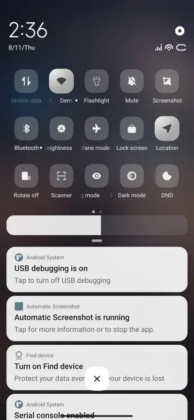 Global Hand - Screenshot 5