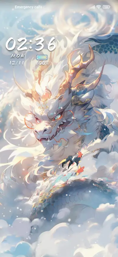 Dragon+Cloud+Sea - Screenshot 1