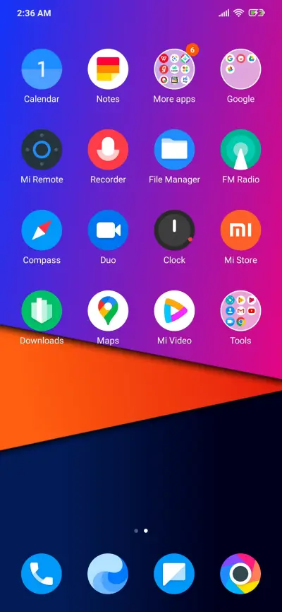 POCO M2 Pro - Screenshot 3