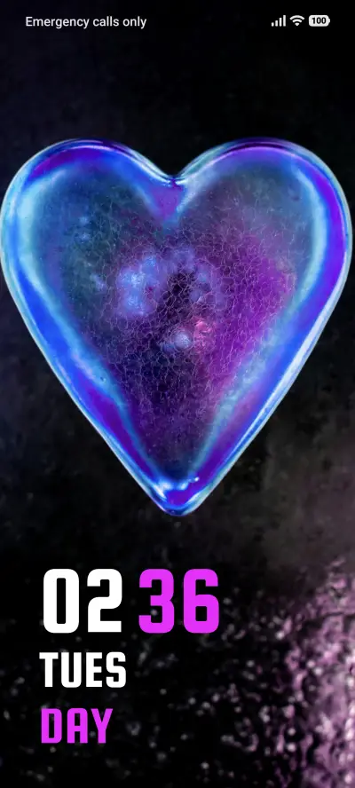 Purple Heart - Screenshot 1