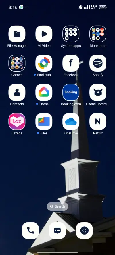 Cathedral - Screenshot 3