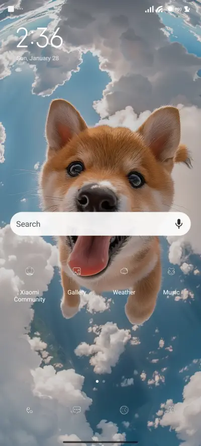 Flying Dog - Screenshot 2