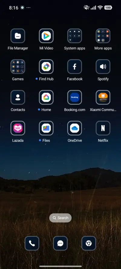 Nighty Stars - Screenshot 3