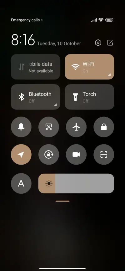 dark dog - Screenshot 5