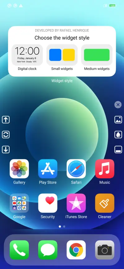 iPhone 12 - Screenshot 2