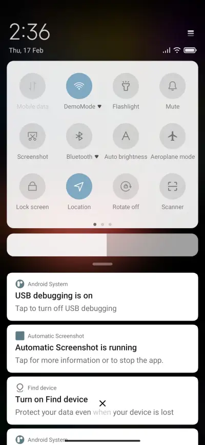 Mix Minimal v12 - Screenshot 5