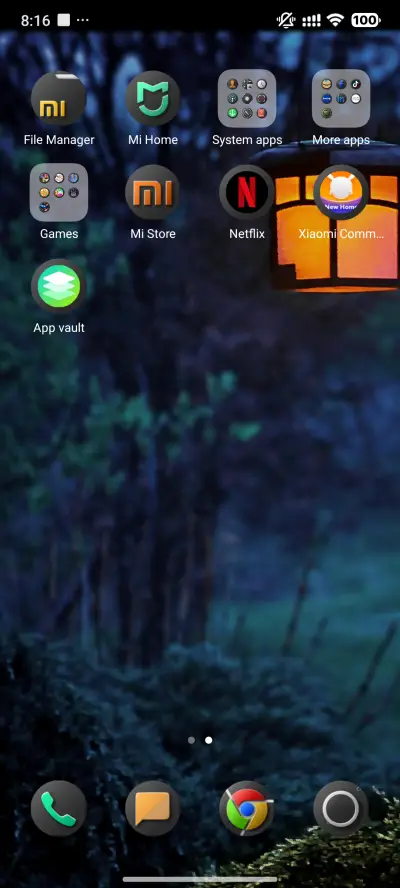 AJ Dark - Screenshot 3