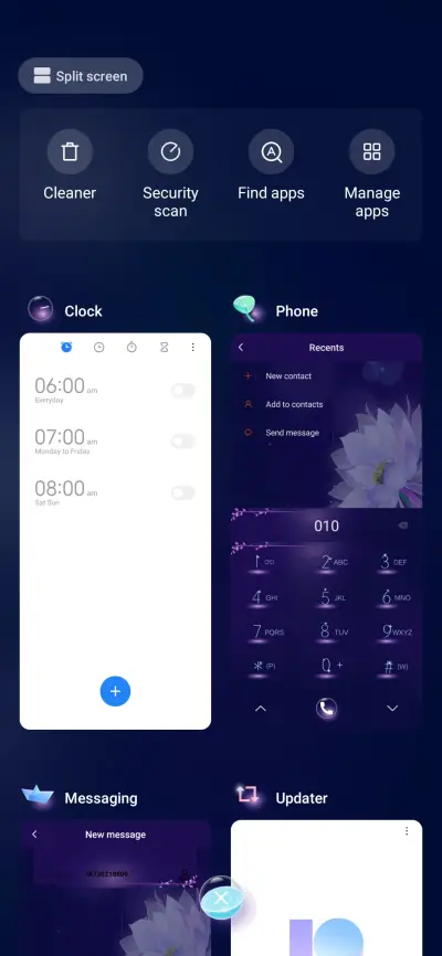 Month under haze - Screenshot 4