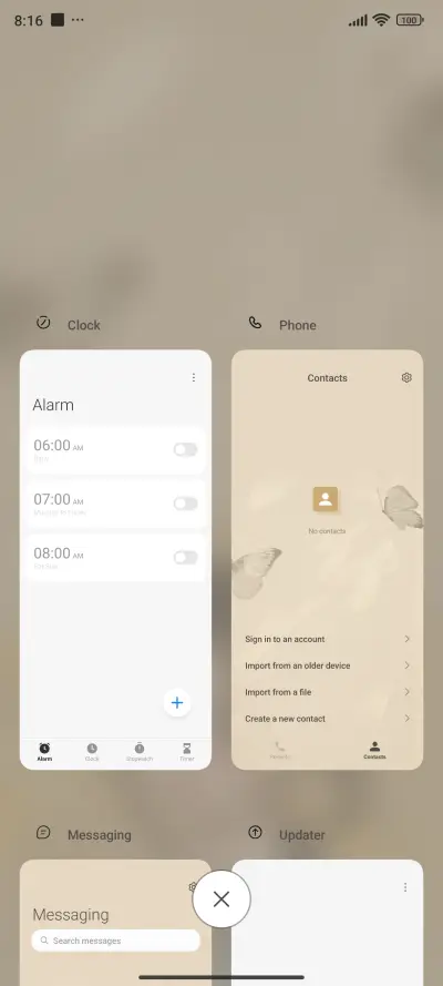 South wind dream - Screenshot 4