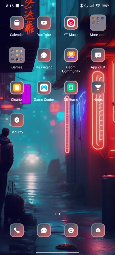 Megacorp - Screenshot 3