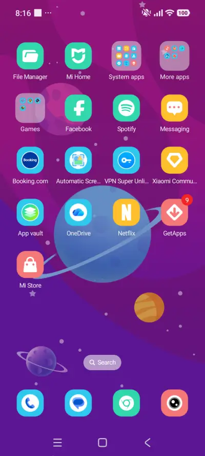 Planet World - Screenshot 3