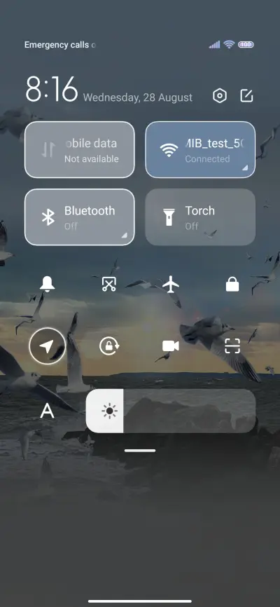 INS Sea at Sunset - Screenshot 6