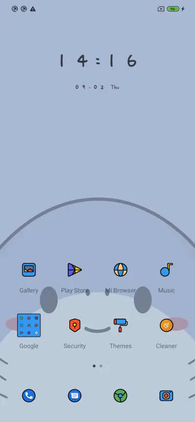 Dynamic shark - Screenshot 2