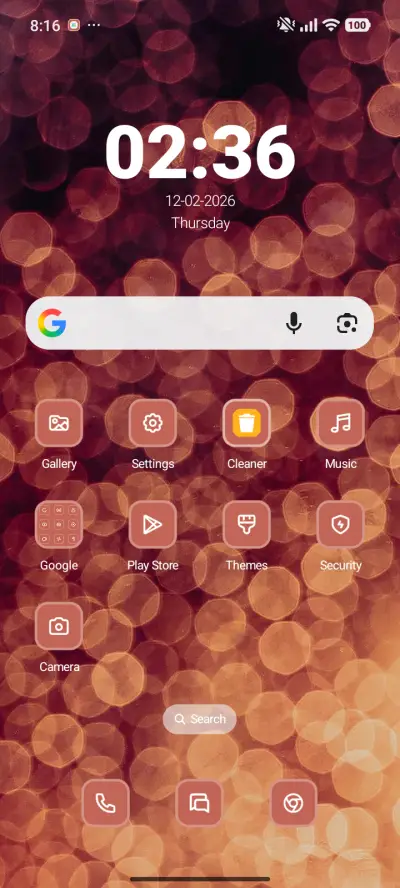 Bokeh Light - Screenshot 2