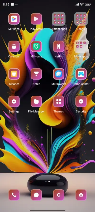 Colorful Book - Screenshot 3