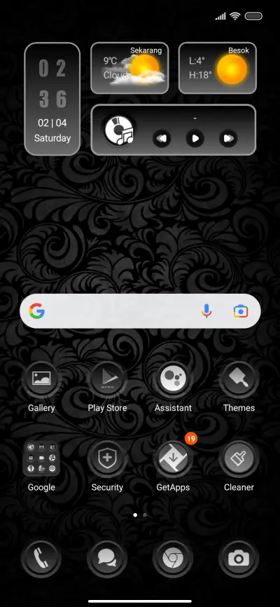 Macan Putih v13 - Screenshot 2