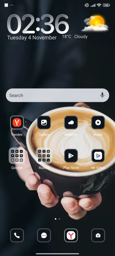 Glitch - Screenshot 2